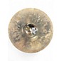 Used Zildjian 14in A Custom Hi Hat Pair Cymbal