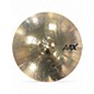 Used SABIAN 17in AAX Crash Cymbal thumbnail