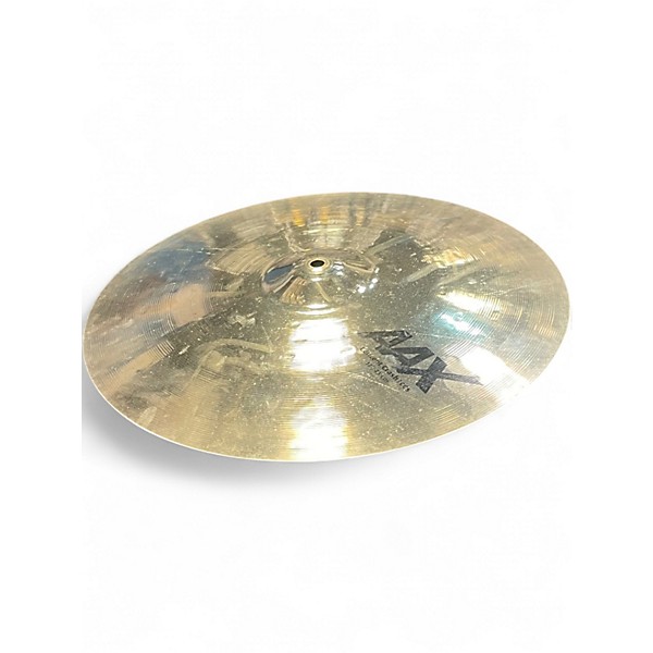 Used SABIAN 17in AAX Crash Cymbal