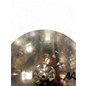 Used SABIAN 17in AAX Crash Cymbal