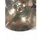 Used SABIAN 17in AAX Crash Cymbal