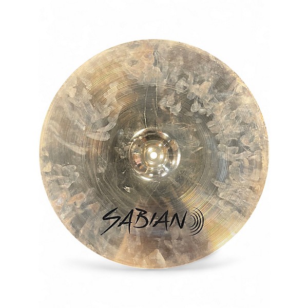 Used SABIAN 17in AAX Crash Cymbal