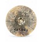 Used SABIAN 17in AAX Crash Cymbal