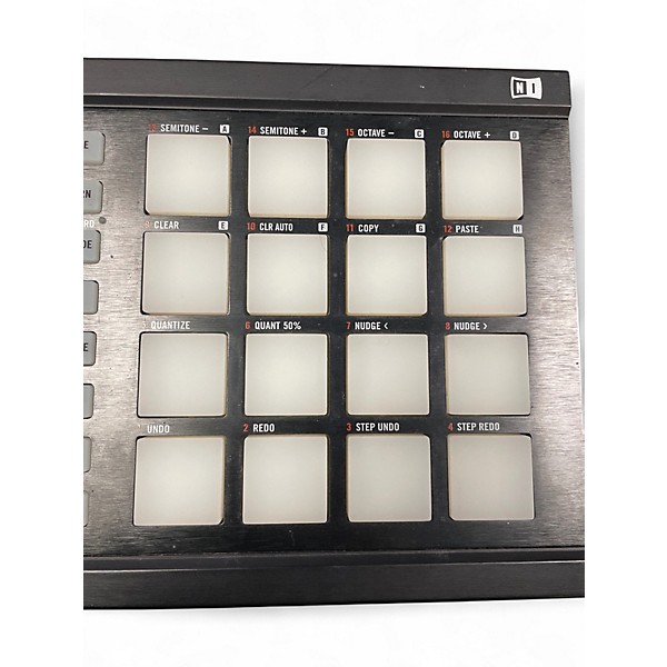 Used Native Instruments Maschine Mikro MKII MIDI Controller
