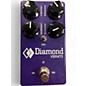 Used DIAMOND PEDALS VIBRATO Effect Pedal thumbnail
