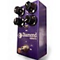 Used DIAMOND PEDALS VIBRATO Effect Pedal