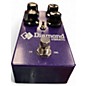 Used DIAMOND PEDALS VIBRATO Effect Pedal