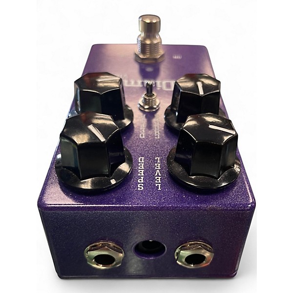 Used DIAMOND PEDALS VIBRATO Effect Pedal
