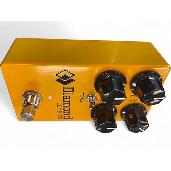 Used DIAMOND PEDALS COMP/EQ Effect Pedal