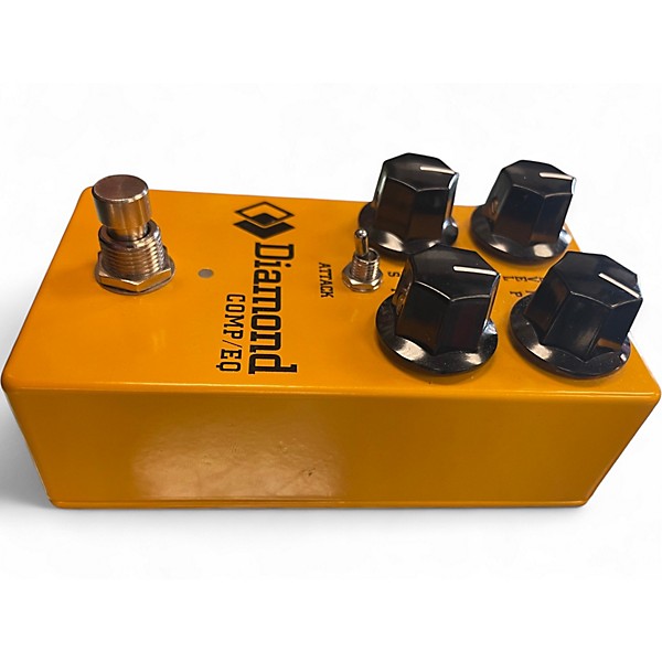 Used DIAMOND PEDALS COMP/EQ Effect Pedal