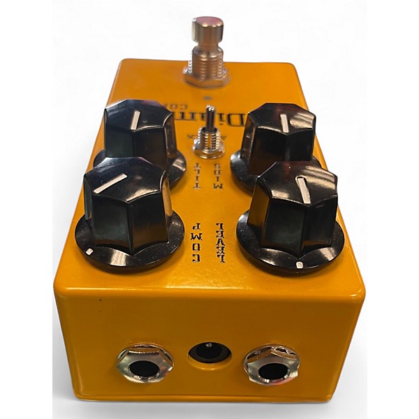 Used DIAMOND PEDALS COMP/EQ Effect Pedal
