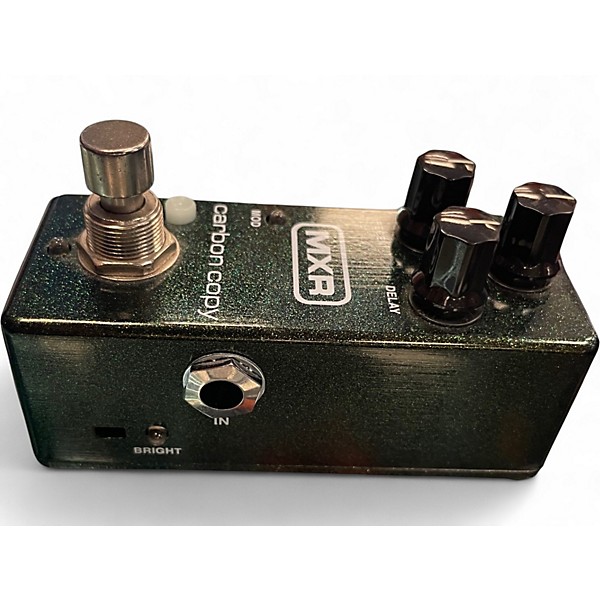 Used MXR Carbon Copy MINI Effect Pedal