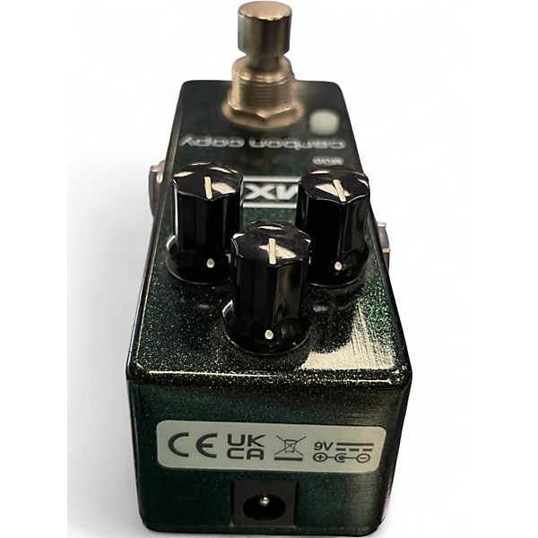 Used MXR Carbon Copy MINI Effect Pedal