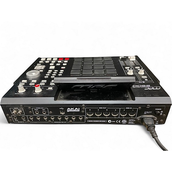 Used Akai Professional mpc 2500 DJ Controller