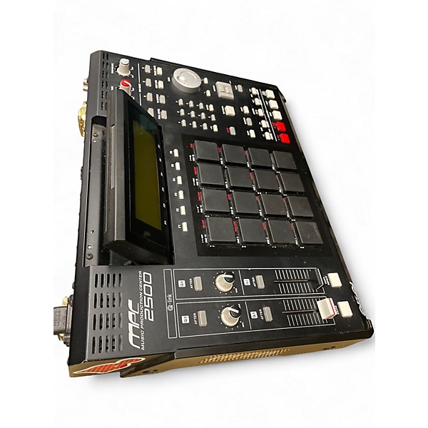 Used Akai Professional mpc 2500 DJ Controller