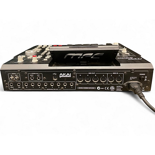 Used Akai Professional mpc 2500 DJ Controller