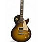 Used Gibson Les Paul Tribute Tobacco Sunburst Solid Body Electric Guitar