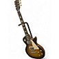 Used Gibson Les Paul Tribute Tobacco Sunburst Solid Body Electric Guitar