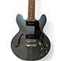 Used Epiphone ES339 P90 Pro Pelham Blue Hollow Body Electric Guitar