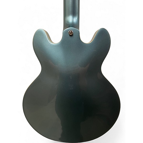 Used Epiphone ES339 P90 Pro Pelham Blue Hollow Body Electric Guitar