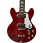 Used Epiphone Casino Coupe Cherry Hollow Body Electric Guitar