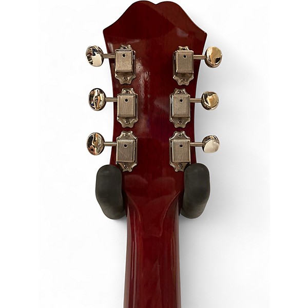 Used Epiphone Casino Coupe Cherry Hollow Body Electric Guitar