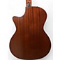 Used Taylor 314CE Natural Acoustic Electric Guitar
