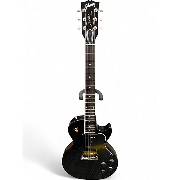 Used Gibson Les Paul Special Ebony Solid Body Electric Guitar