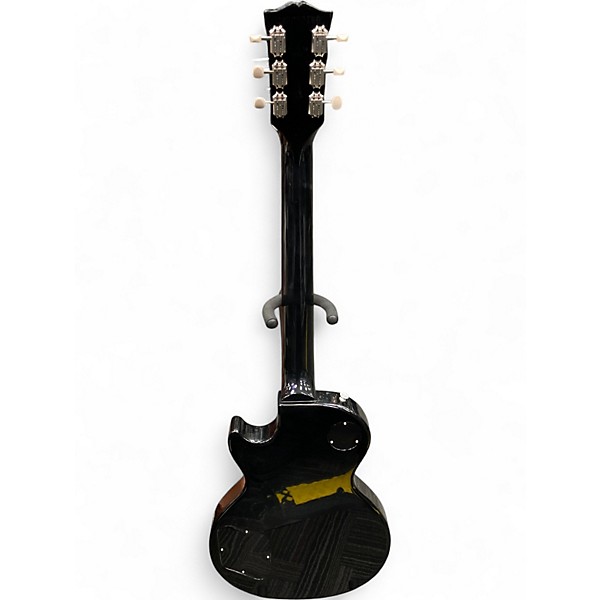 Used Gibson Les Paul Special Ebony Solid Body Electric Guitar