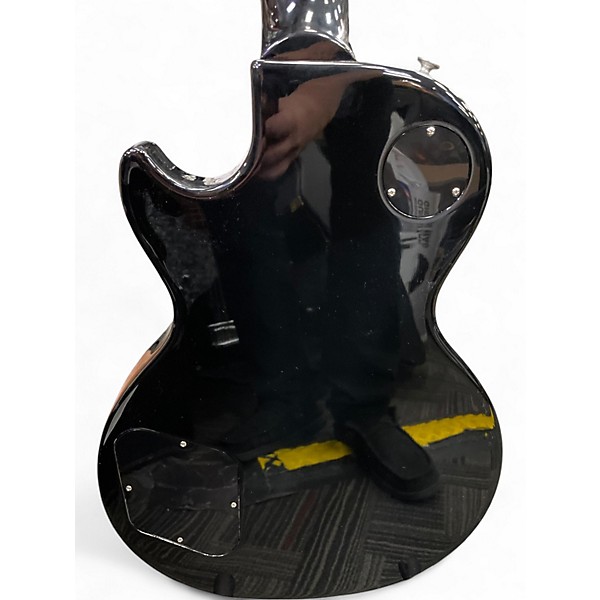 Used Gibson Les Paul Special Ebony Solid Body Electric Guitar
