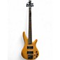 Used Ibanez SR 405 Natural Electric Bass Guitar thumbnail