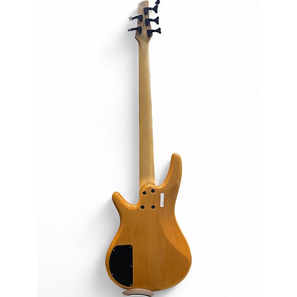 Used Ibanez SR 405 Natural Electric Bass Guitar