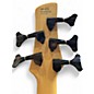 Used Ibanez SR 405 Natural Electric Bass Guitar