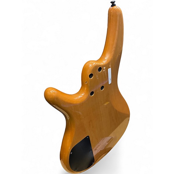 Used Ibanez SR 405 Natural Electric Bass Guitar