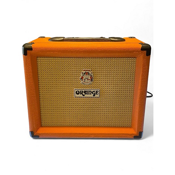 Used Orange Amplifiers Crush 20RT Battery Powered Amp