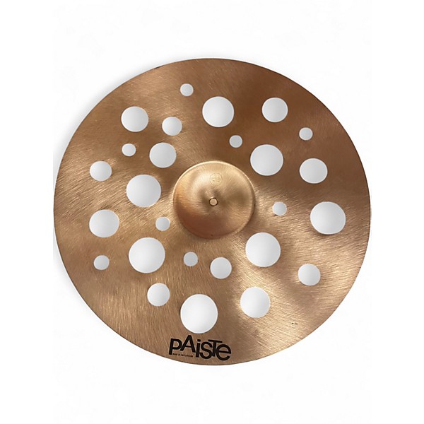 Used Paiste 20in PST X Swiss Medium Crash Cymbal