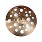 Used Paiste 20in PST X Swiss Medium Crash Cymbal