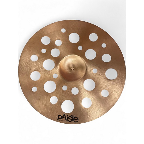 Used Paiste 20in PST X Swiss Medium Crash Cymbal