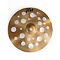 Used Paiste 16in PSTX Swiss Hi Hat Pair Cymbal thumbnail