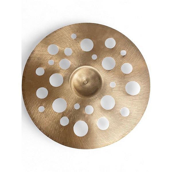 Used Paiste 16in PSTX Swiss Hi Hat Pair Cymbal