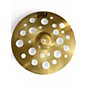 Used Paiste 16in PSTX Swiss Hi Hat Pair Cymbal