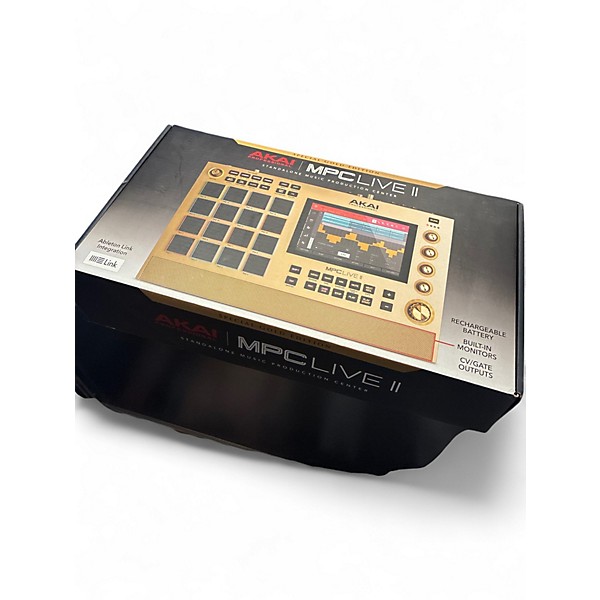 Used Akai Professional MPC Live 2 Production Controller