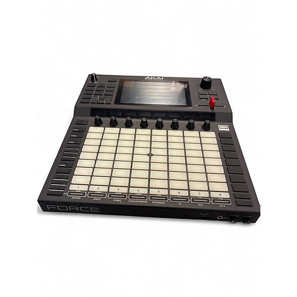 Used Akai Professional FORCE MIDI Controller
