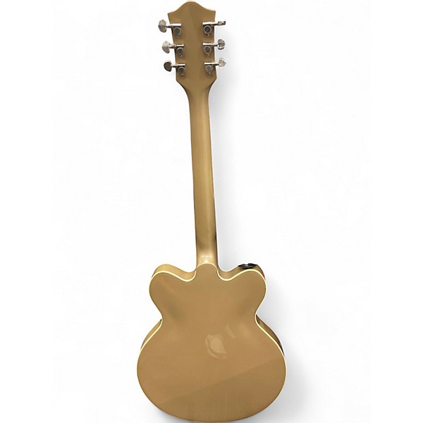 Used Gretsch Guitars G2627T Streamliner Shoreline Gold Hollow Body Electric Guitar