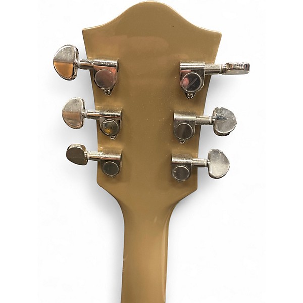 Used Gretsch Guitars G2627T Streamliner Shoreline Gold Hollow Body Electric Guitar