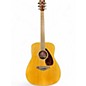 Used Yamaha FG730S Amber Acoustic Guitar thumbnail