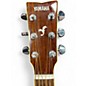 Used Yamaha FG730S Amber Acoustic Guitar