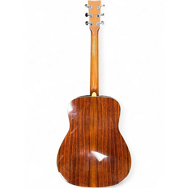 Used Yamaha FG730S Amber Acoustic Guitar