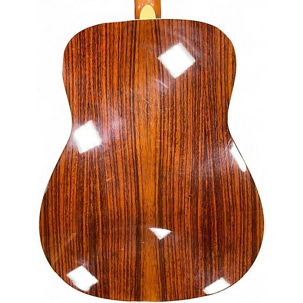 Used Yamaha FG730S Amber Acoustic Guitar