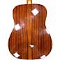 Used Yamaha FG730S Amber Acoustic Guitar